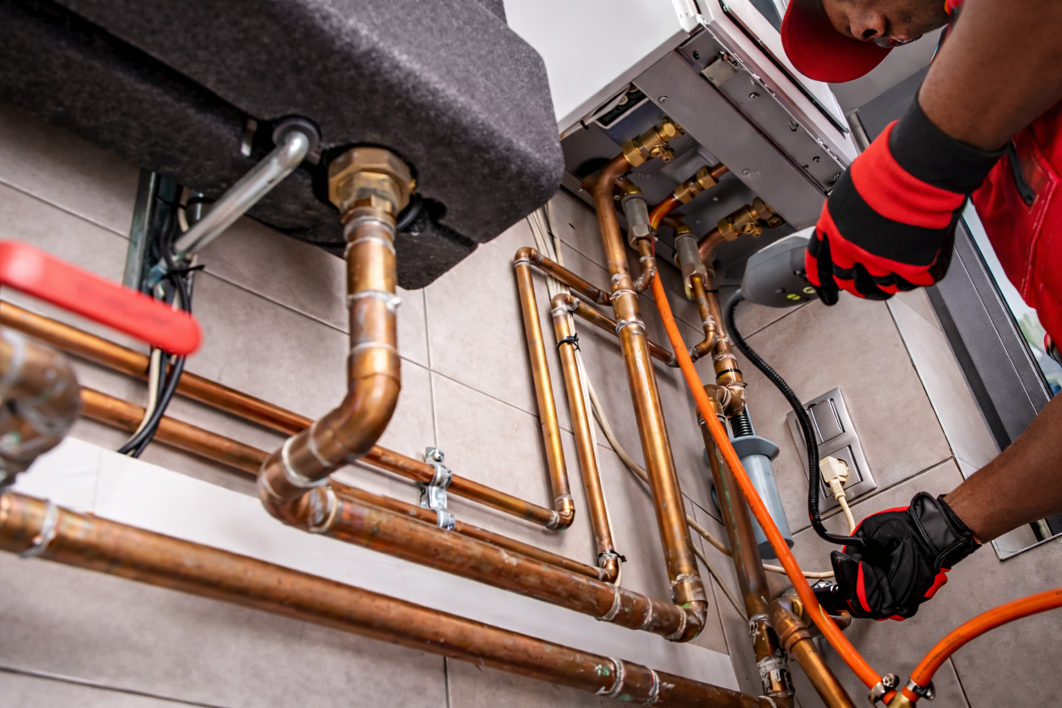 Peinture et finitions